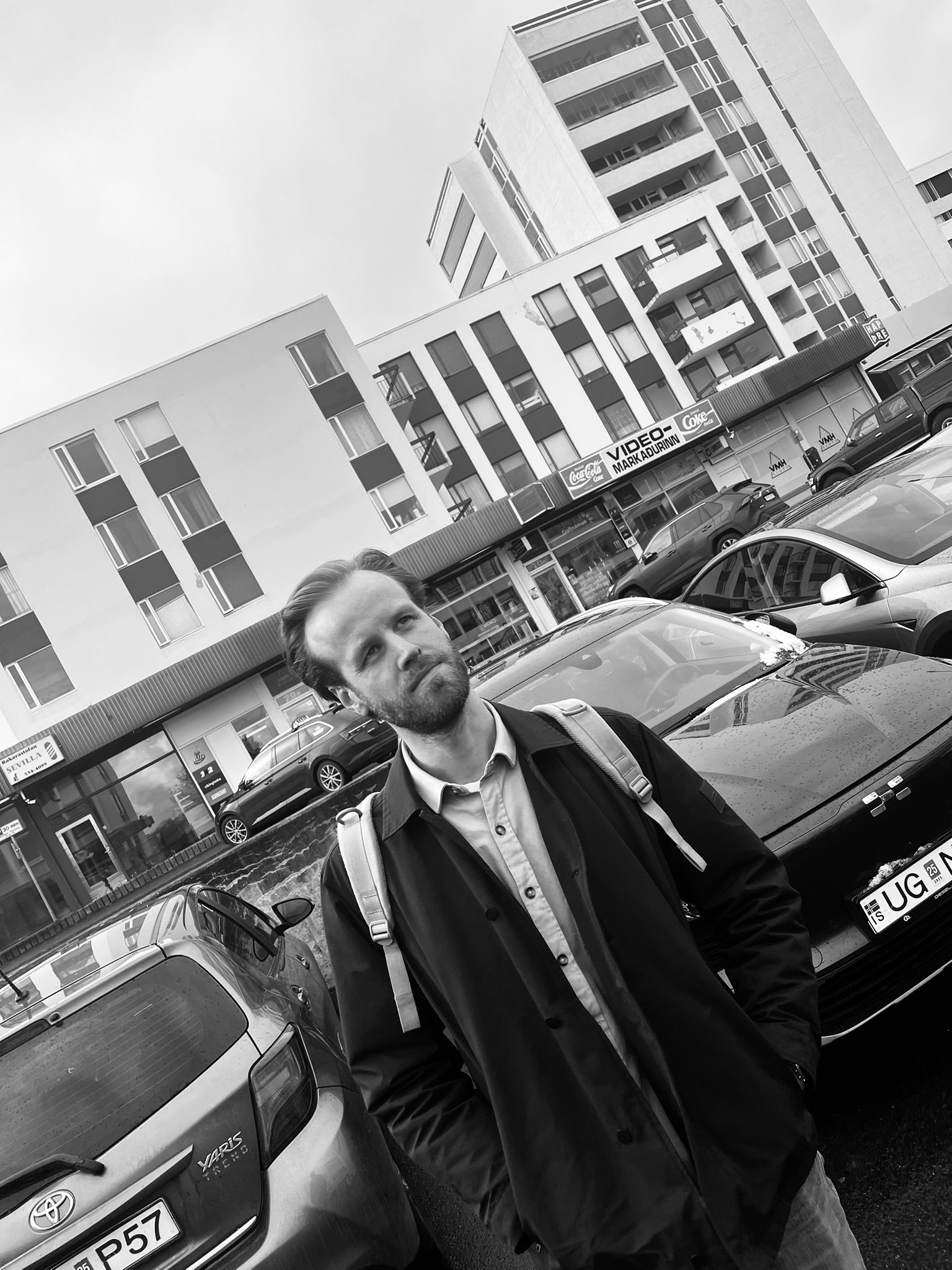 Sigurður í Hamraborg