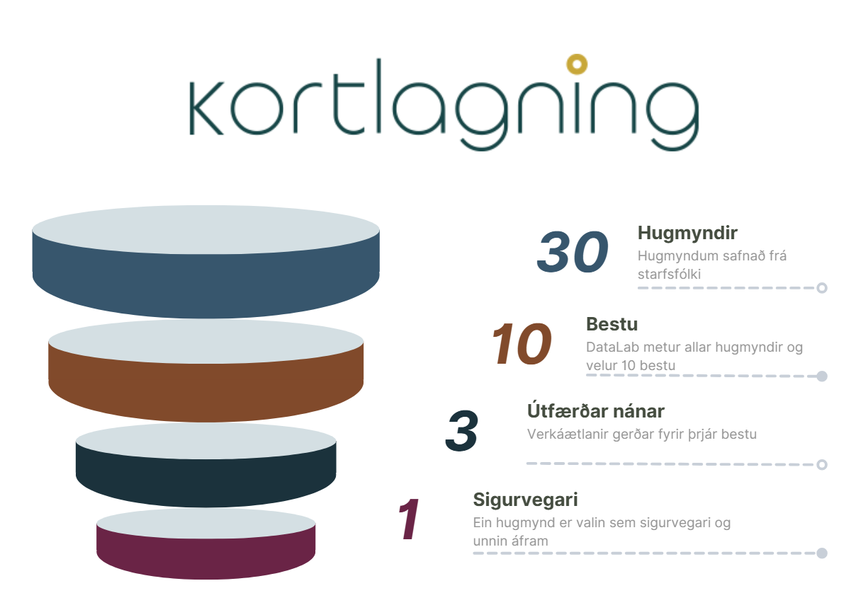kortlagning-process
