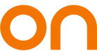 on - logo
