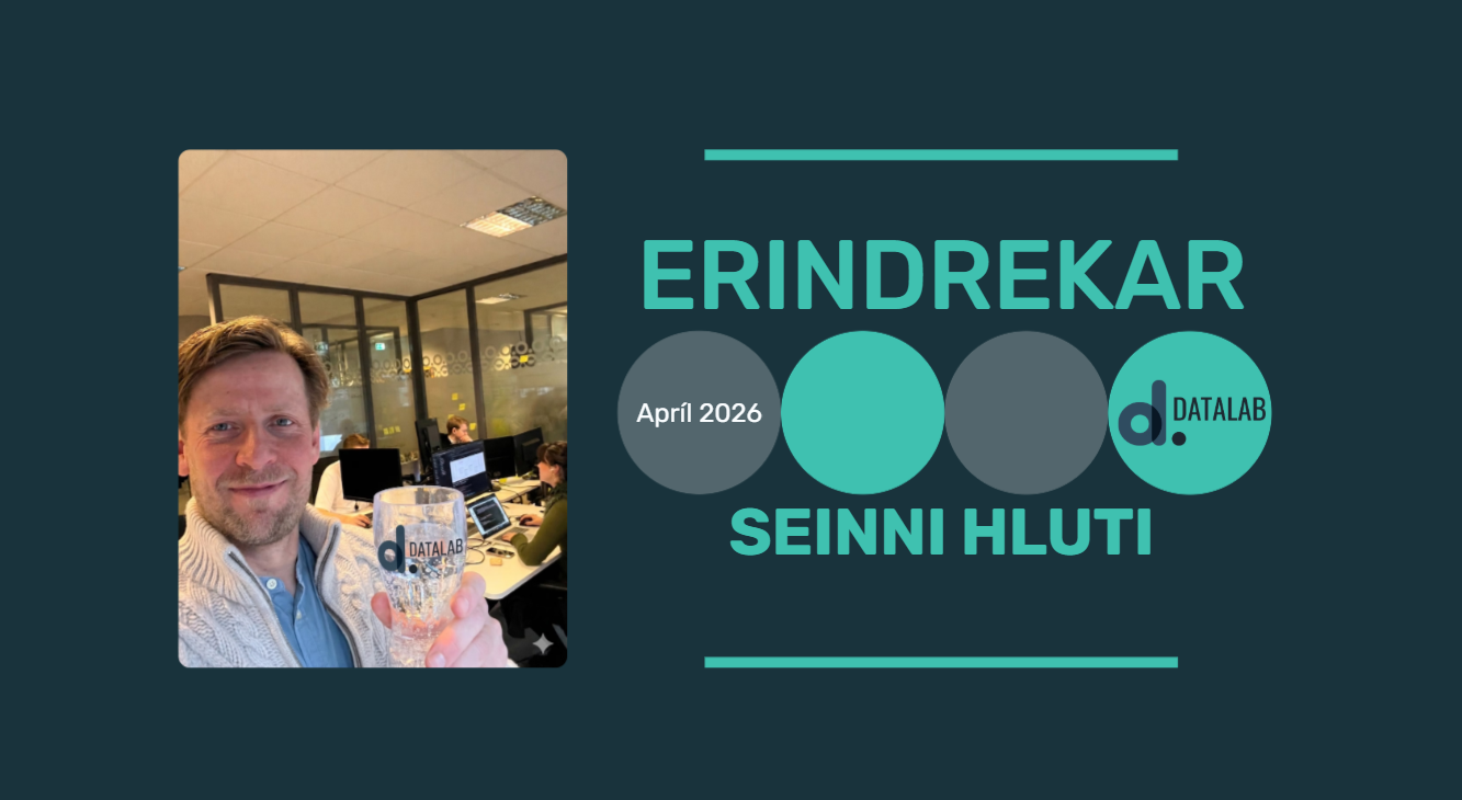 ERINDREKAR | seinni hluti