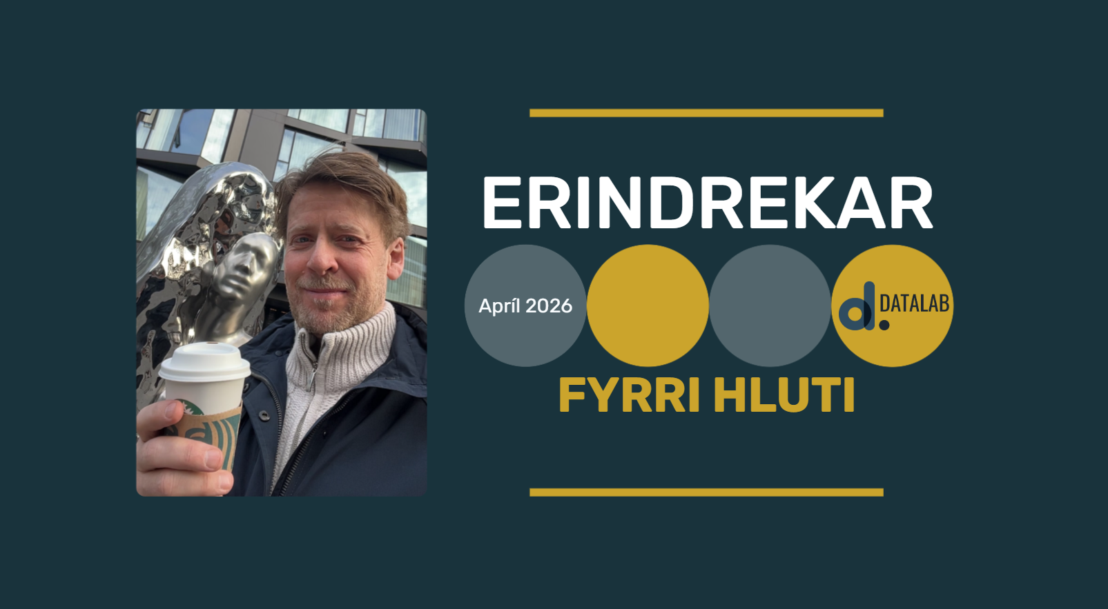ERINDREKAR | Fyrri hluti