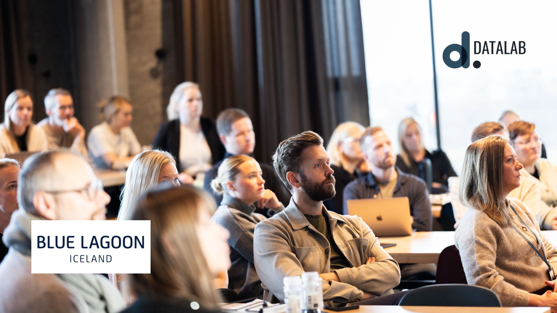 Bláa Lónið snjallvæðist