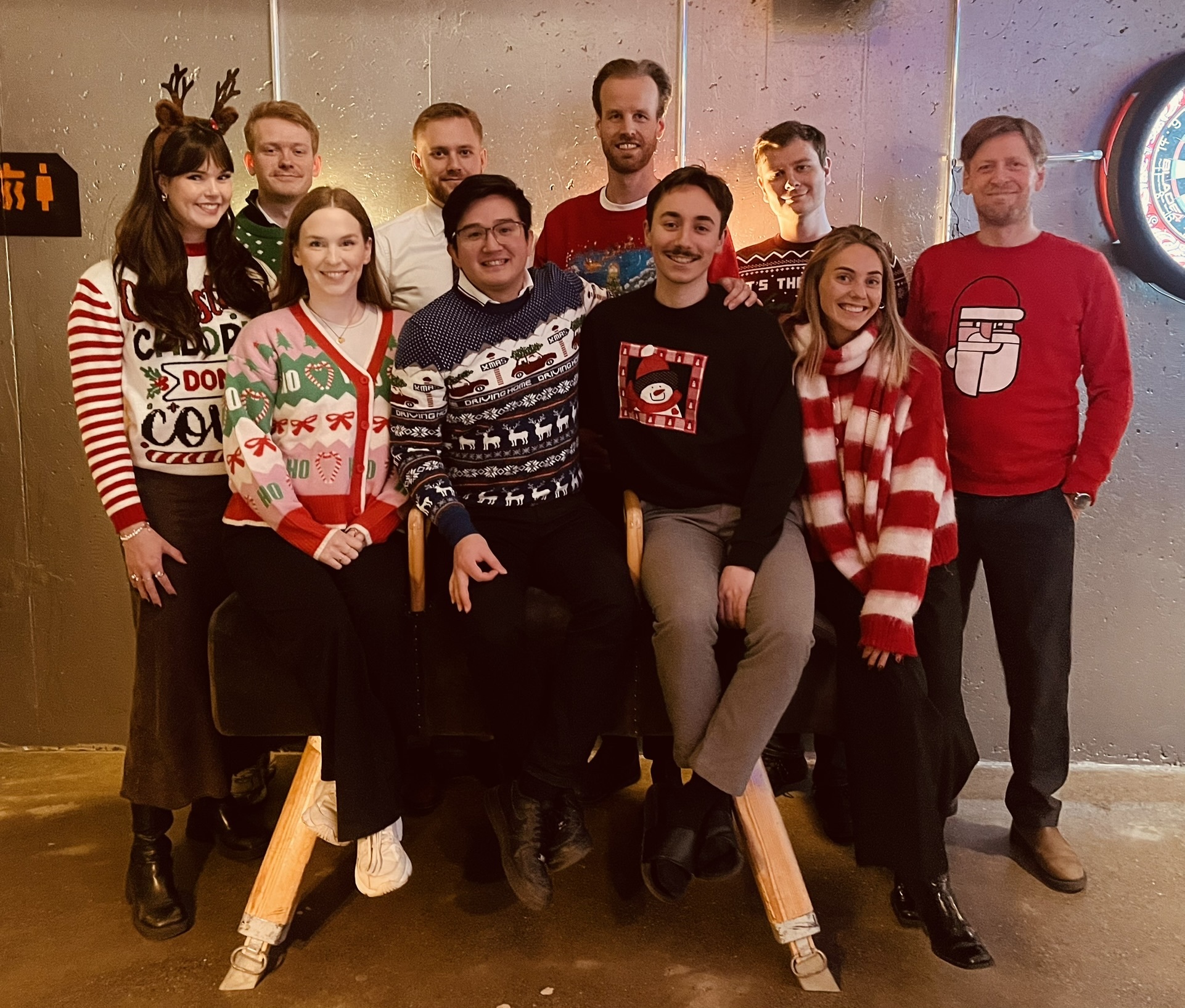 Jólakveðja frá DataLab