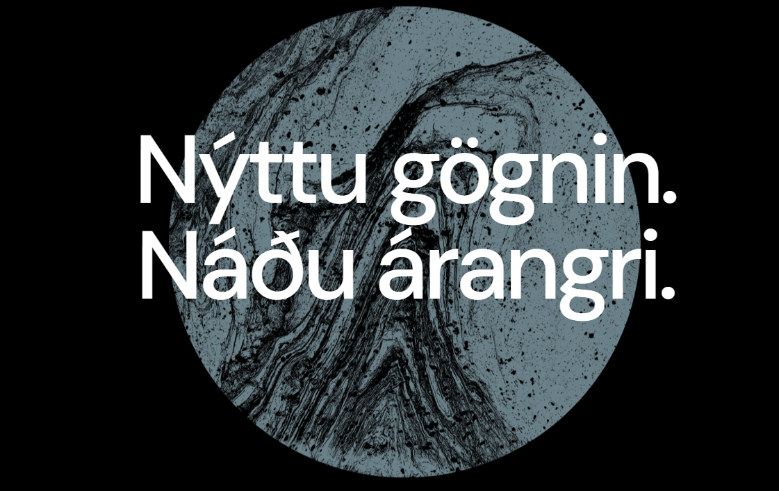 Hagnýting gervigreindar | Vegvísir DataLab