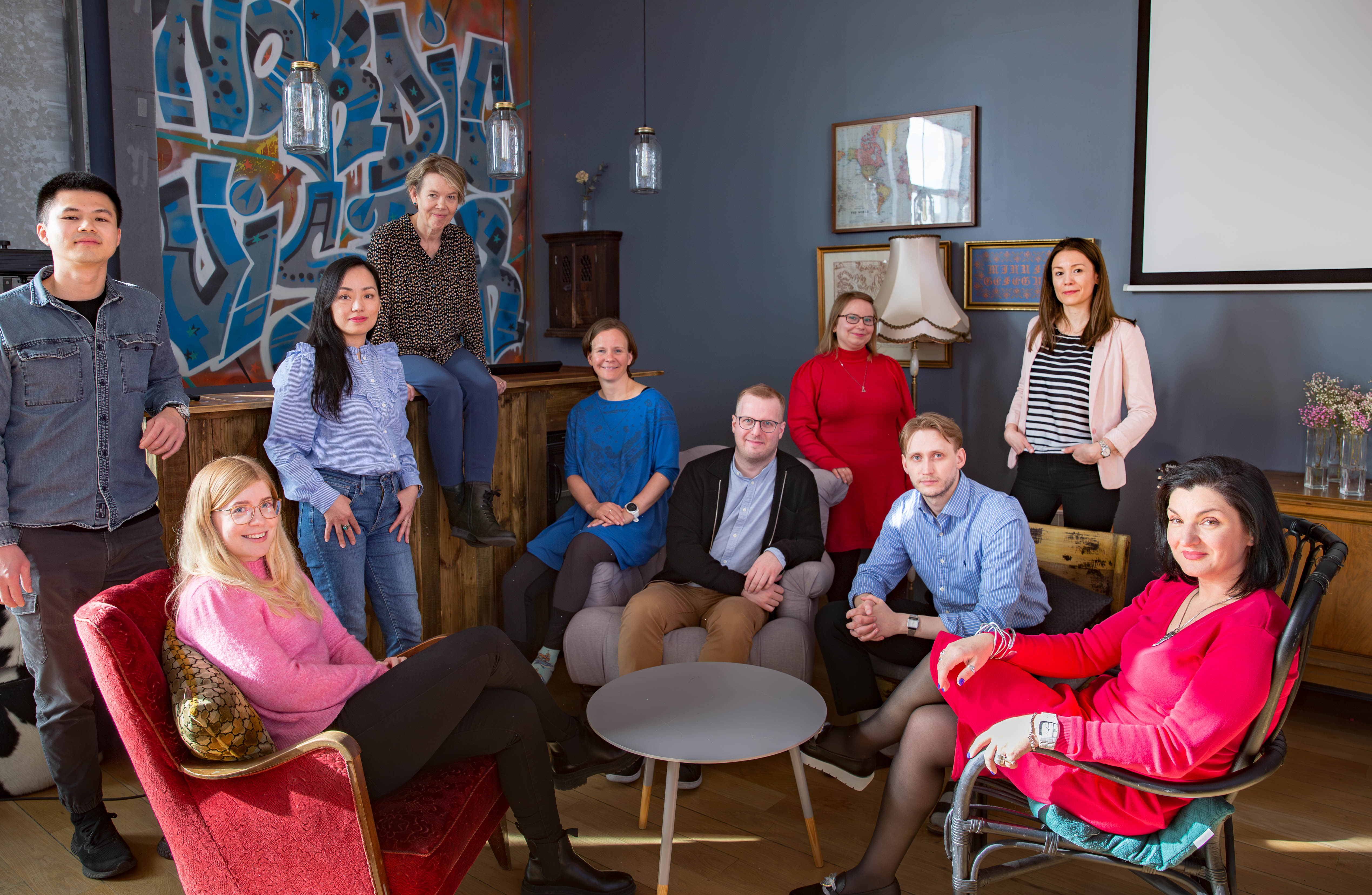 TC NV ITo TN Group Photo Bíldshöfði May 2023 1